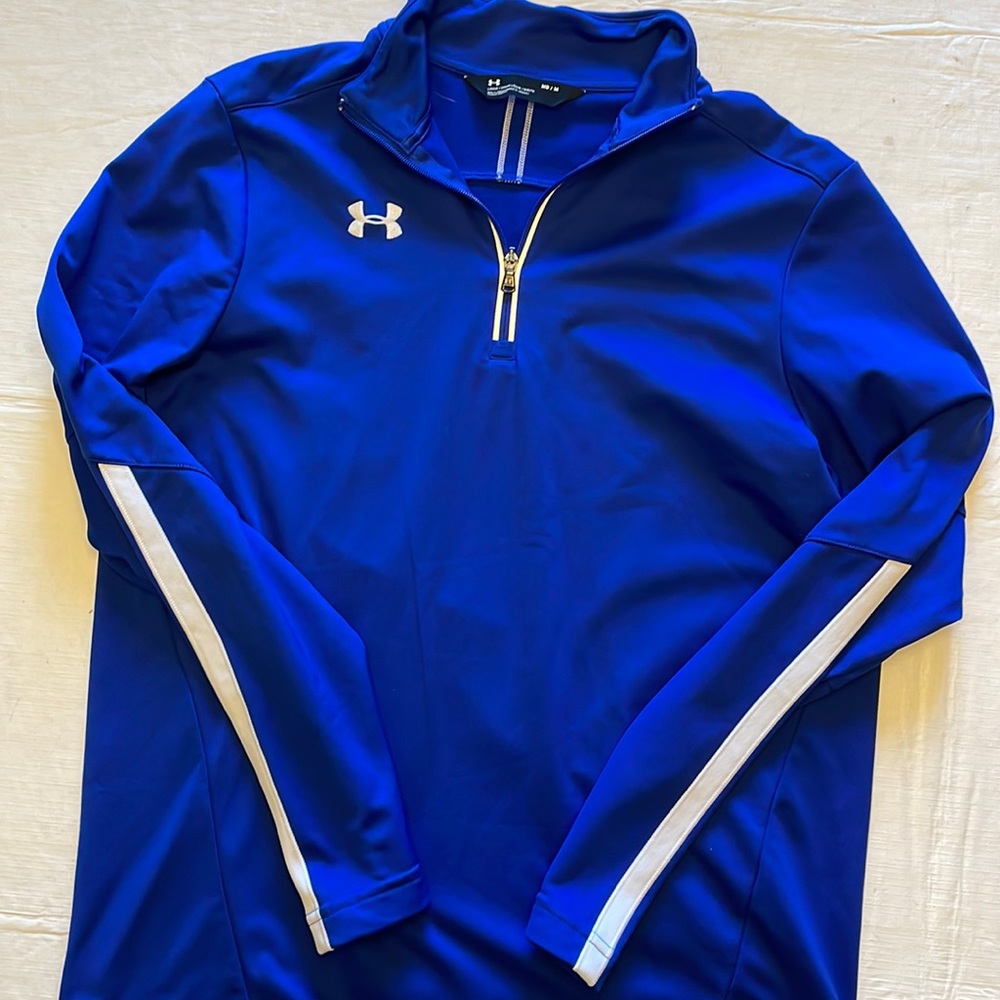 Under Armour 1/4 zip
